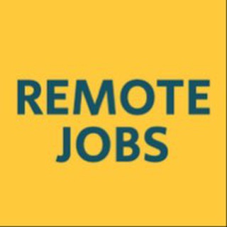Логотип телеграм канала @remote_jobs_today — Remote Jobs today