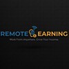 Logo of telegram channel remote_earning — REMOTE EARNING💸