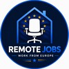 Logo of telegram channel remote_job_europe — Remote Job Europe