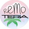 Логотип телеграм канала @remoteria — Remoteria┃Вакансии от 100 тыс