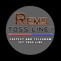 Logo saluran telegram remotossline — 𝑹𝑬𝑴𝑶 𝑻𝑶𝑺𝑺 𝑳𝑰𝑵𝑬 ™