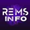 Logo of telegram channel rems_info — REMS.INFO