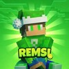 Логотип телеграм канала @remsiandmods — Remsi | Майнкрафт - Моды