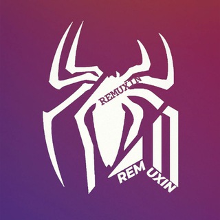 Telegram channel remuxin logo