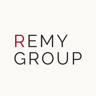 Telegram channel Remy Group logo