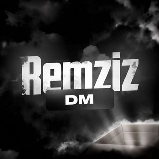 Логотип телеграм канала @remziz_dm — Remziz Dm"ы