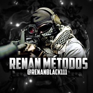 Logotipo do canal de telegrama renanblackrf - 🔴 REF @RenanBlack111 🔴