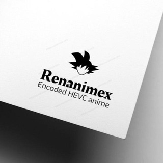टेलीग्राम चैनल का लोगो renanimex_new — [Ren] AnimeX