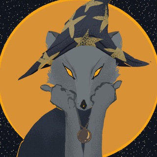 Logo de la chaîne télégraphique renard_occultisme - Renard Occultisme