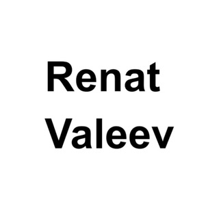 Логотип телеграм канала @renat_vv — Ренат Валеев