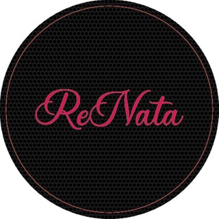 Логотип телеграм канала @renata_shop — ReNata