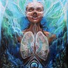Логотип телеграм канала @renata_dancing_owl — Практики Дыхания и Любовь к Себе