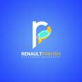 Logotipo del canal de telegramas renaultpakhsh - رنو پخش