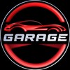 Логотип телеграм канала @rencargarage — канал АВТОПРОКАТ GARAGE