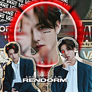 Logo saluran telegram rendorm — ˗ˏˋ 𝐑𝐄𝐍𝐉𝐔𝐍 𝐃𝐎𝐑𝐌 : ̗̀➛