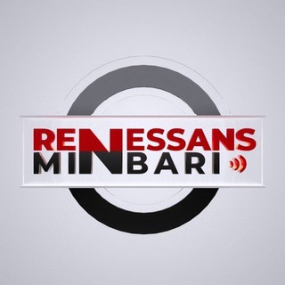 Telegram channel Renessans minbari logo