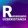 Telegram kanalining logotibi renessans_uz1 — Renessans | Uzbekistan24