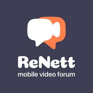 Логотип телеграм канала @renettofficial — ReNett Official