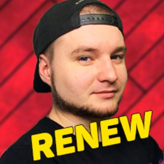 Логотип телеграм канала @renewlolwildrift — Renew YouTube