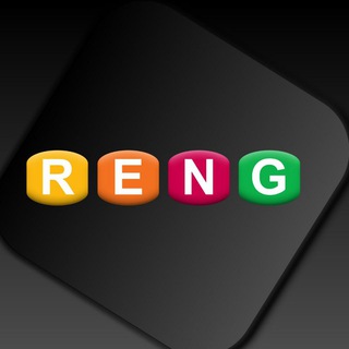 Logo saluran telegram reng_tv — Reng tv