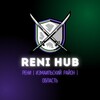 Telegram channel ReniHub | Одещина | інформаційний канал logo