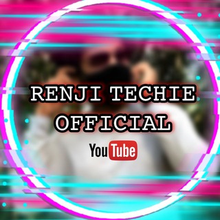 Logo of telegram channel renjitechie — Renji Techie(official)