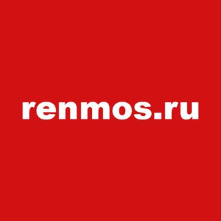 Логотип телеграм канала @renmos_ru — Реновация в Москве | renmos.ru