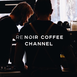 Логотип телеграм канала @renoircoffee — Renoir Coffee Channel