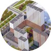 Логотип телеграм канала @renovatsiya — Реновация ТиНАО