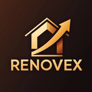 Telegram channel RENOVEX - инвест ремонт для аренды | меблировка новостроек logo