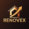 Логотип телеграм канала @renovex_ru — RENOVEX - инвест ремонт для аренды | меблировка новостроек
