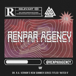 Logo saluran telegram renparagency — RENPAR AGENCY :: CLOSEDOWN.
