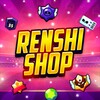 Логотип телеграм канала @renshireviews — Renshi Shop