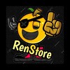 Logo of telegram channel renstoreeee — RenStore