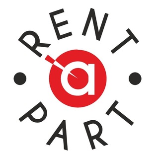 Логотип телеграм канала @rent_a_part — Rent-a-Part news
