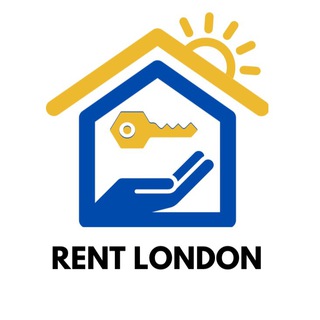 Логотип телеграм -каналу rent_house_london — 🇺🇦 Житло у Лондоні