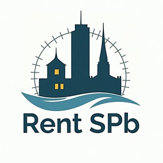 Логотип телеграм канала @rent_saint — Снять/Сдать жильё | Аренда СПб