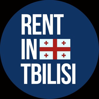 Логотип телеграм канала @rent_tbilisi_ge — Rent in Tbilisi 🇬🇪 Flats ©