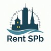Логотип телеграм канала @rent_saint — Снять/Сдать жильё | Аренда СПб