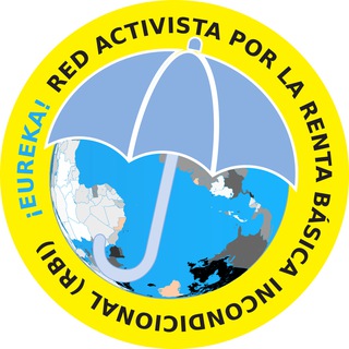 Logotipo del canal de telegramas rentabasicaincondicional - Canal EUREKA