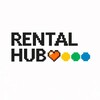 Логотип телеграм канала @rentalhub_ekb — RENTALHUB | Прокат фото и видео техники