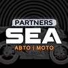 Логотип телеграм канала @rentals_phuket — Партнеры SEA 🇹🇭 Авто Мото Таиланд
