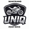 Logo of telegram channel rentbikeuniq — Аренда байков Нячанг Uniq 🇻🇳