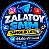 Telegram kanalining logotibi renter_smm — ZALATOYSMM YANGILIKLAR 📢