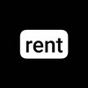 Логотип телеграм канала @rentfrank — rent