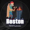 Logo of telegram channel rentininboston — 🏡Жилье в Бостоне⛺️