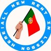 Logo of telegram channel rentinlisbon — Аренда в Лиссабоне (Rent Lisbon)