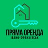 Логотип телеграм -каналу rentivfrank — rentivfrank