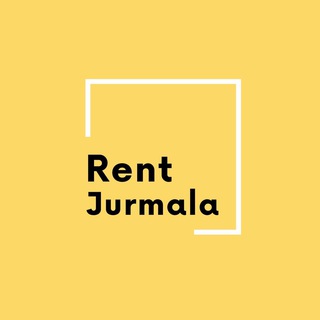 Логотип телеграм канала @rentjurmala — Rent Jurmala