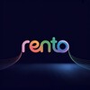 Logo of telegram channel rentoservice — Rento service